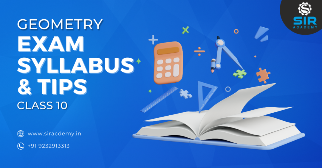 Looking for study material for Class 10 Geometry Syllabus for Maharashtra State Board? Check our complete guide for best resources & tips!